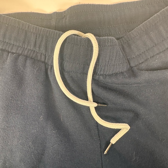 NFL Dallas Cowboys Womens Navy Joggers with Logo - Picture 6 of 9